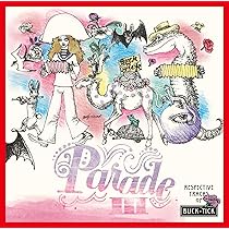 Amazon.co.jp: PARADE~RESPECTIVE TRACKS OF BUCK-TICK